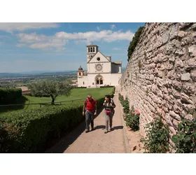 Umbria: la Via di Francesco