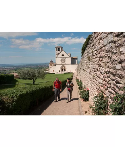 Umbria: The Way of Saint Francis