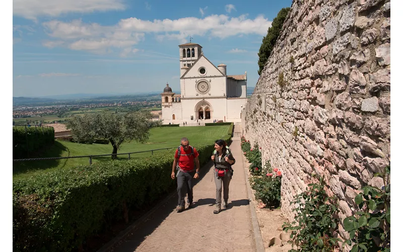 Umbria: The Way of Saint Francis