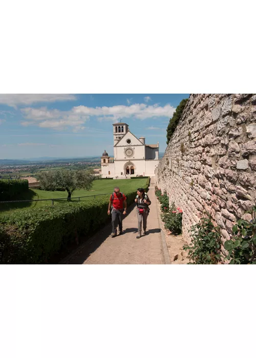 Umbria: la Via di Francesco