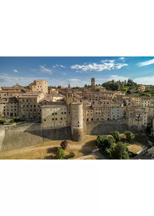 Toscane : la Via di Francesco