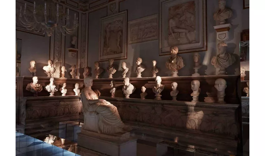 Mamertine Prison and Capitoline Museums: Entry Ticket