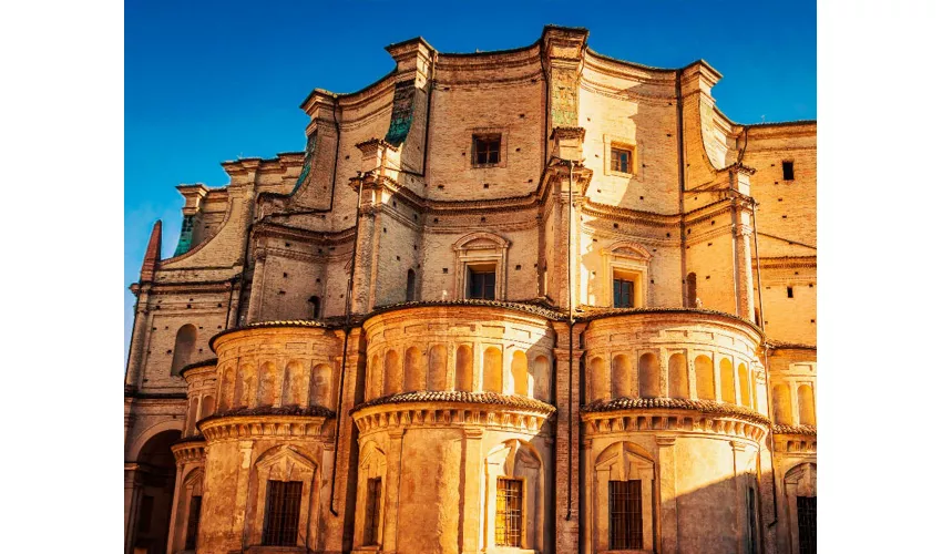 Iglesia de la SS Annunziata: Visita guiada