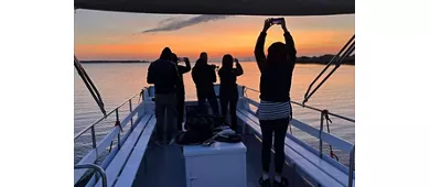Isla de Mozia: Traslado en barco ida y vuelta desde Marsala + Entrada