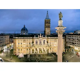 Basilica di Santa Maria Maggiore: biglietto d'ingresso + audioguida