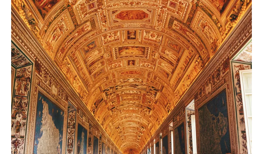 Musei Vaticani e Cappella Sistina: Tour guidato