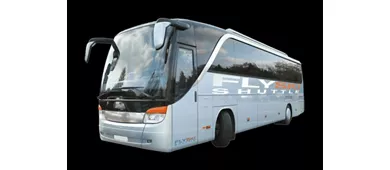 Bergamo Airport: One-Way Flyski Shuttle from Airport to Vigo di Fassa