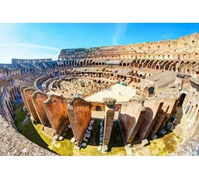 Colosseo e Foro Romano + Audioguida