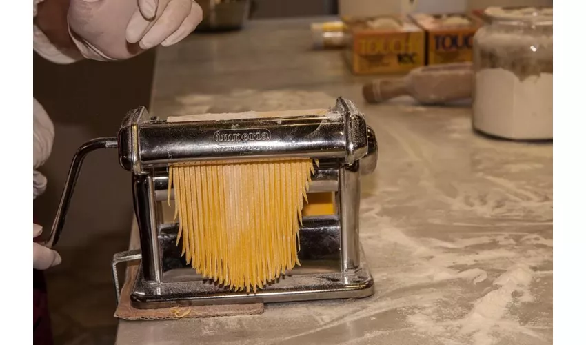Rome: Typical Roman Cooking Class