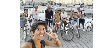 Palermo: Geführte Fahrrad Tour
