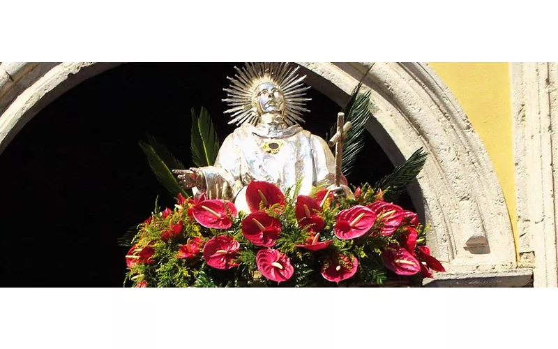 Heiliger Donatus da Ripacandida