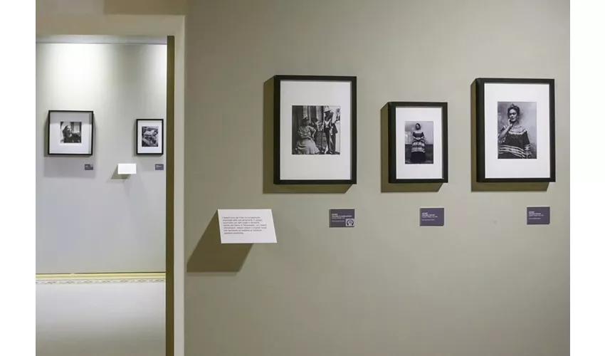 Villa Mussolini: Vivian Maier - El retrato y su doble