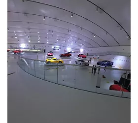 Ferrari Experience: Museo Ferrari e Museo Enzo Ferrari