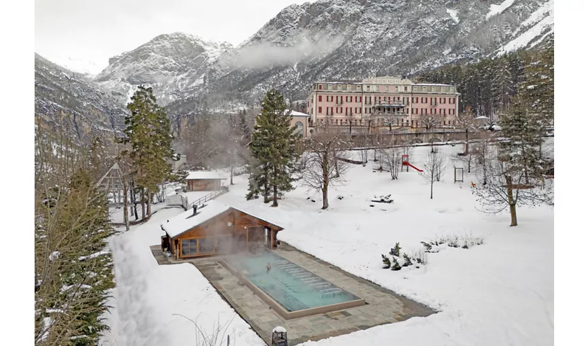 Voucher for QC Terme Bagni Nuovi Spa