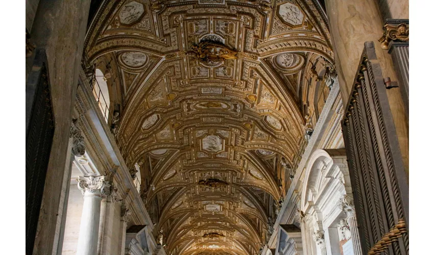 Basílica de San Pedro: Visita guiada exprés