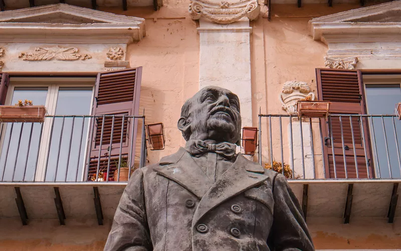Teatro e Casa di Pirandello