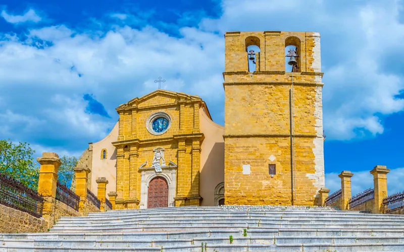 Cattedrale di San Gerlando e centro storico