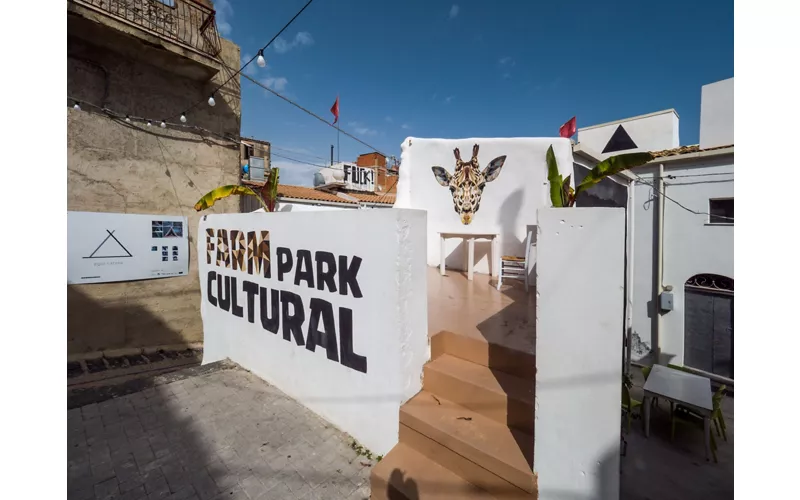 Farm Cultural Park di Favara