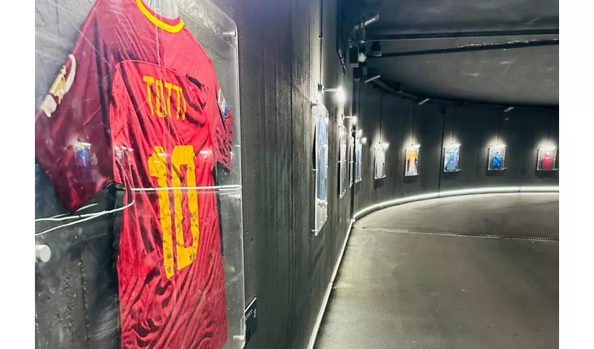 Stadio Olimpico: Tour guidato