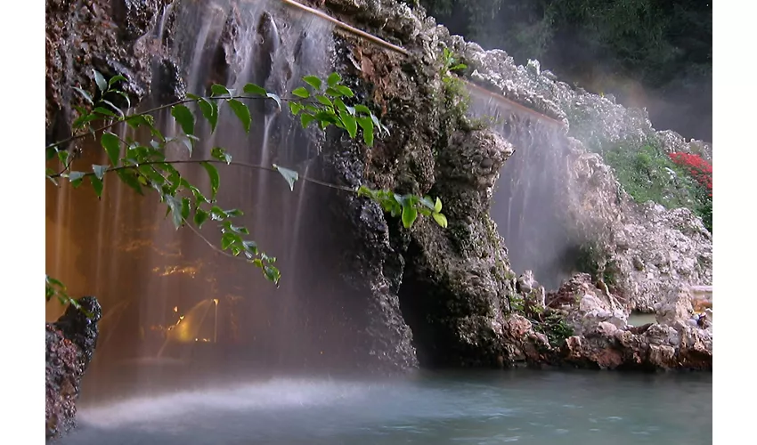 Parco Termale del Garda - Villa dei Cedri: Biglietto a Data Aperta