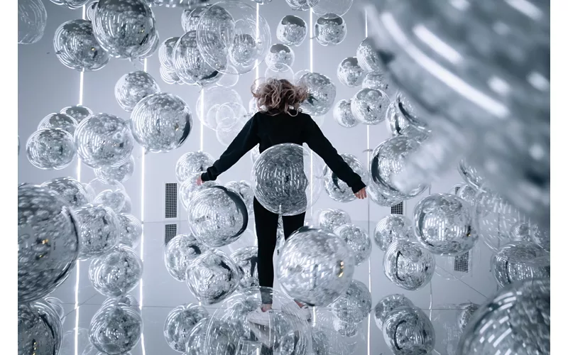 « Euphoria. Art is in the Air », ROME