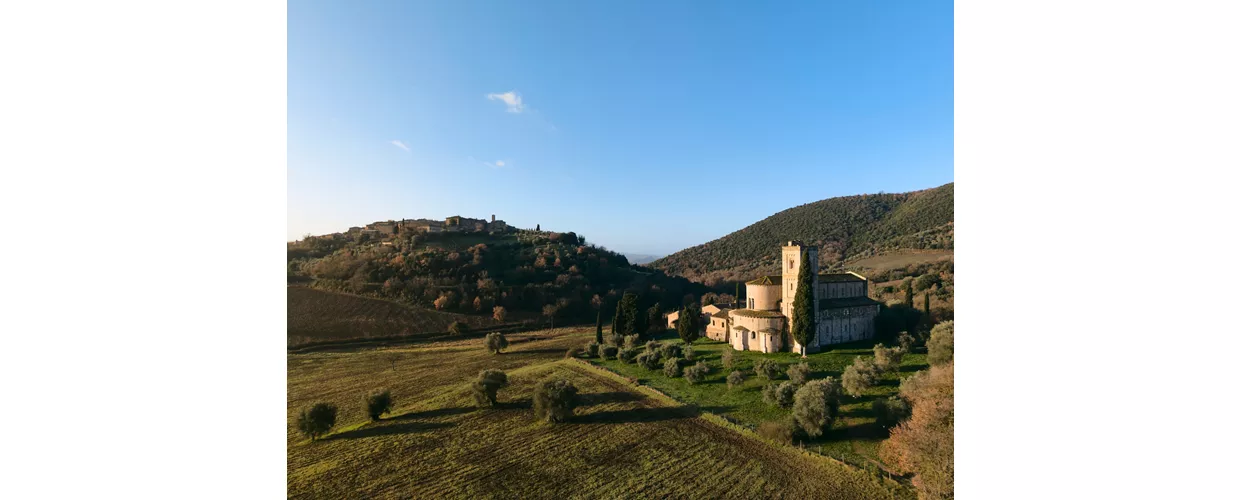 Abbazia di Sant'Antimo