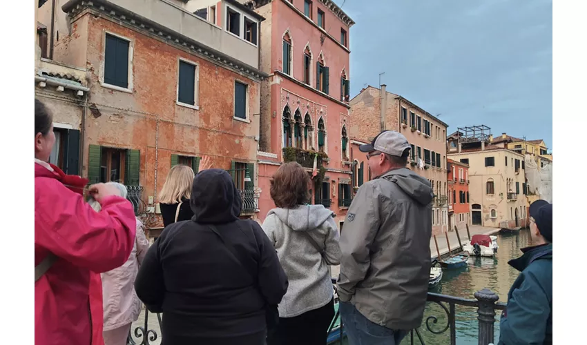 Venice: Highlights Walking Tour