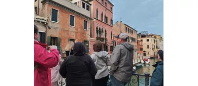 Venecia: Lo más destacado a pie