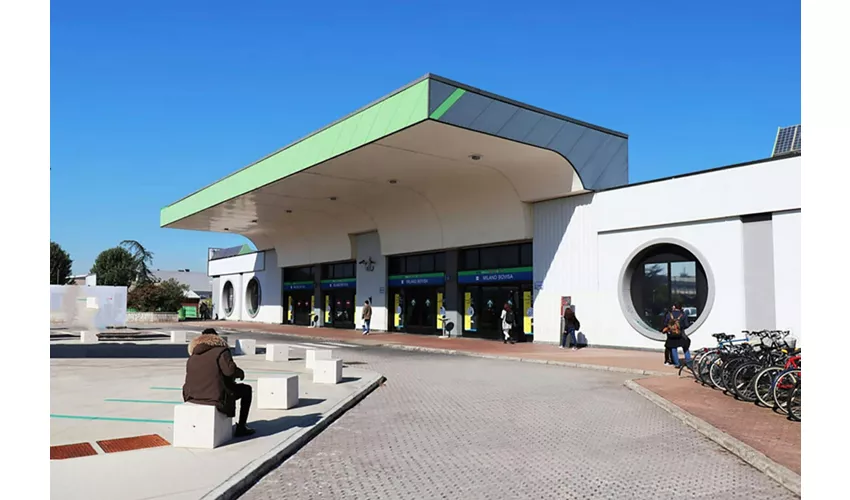 Lago de Como: Traslado en tren de ida a Milán