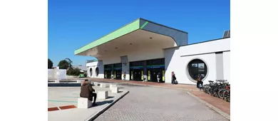 Lago de Como: Traslado en tren de ida a Milán