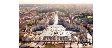 St. Peter’s Basilica: Guided Dome Climb