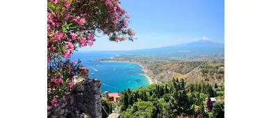 Cruise Giardini Naxos Taormina, Isola Bella