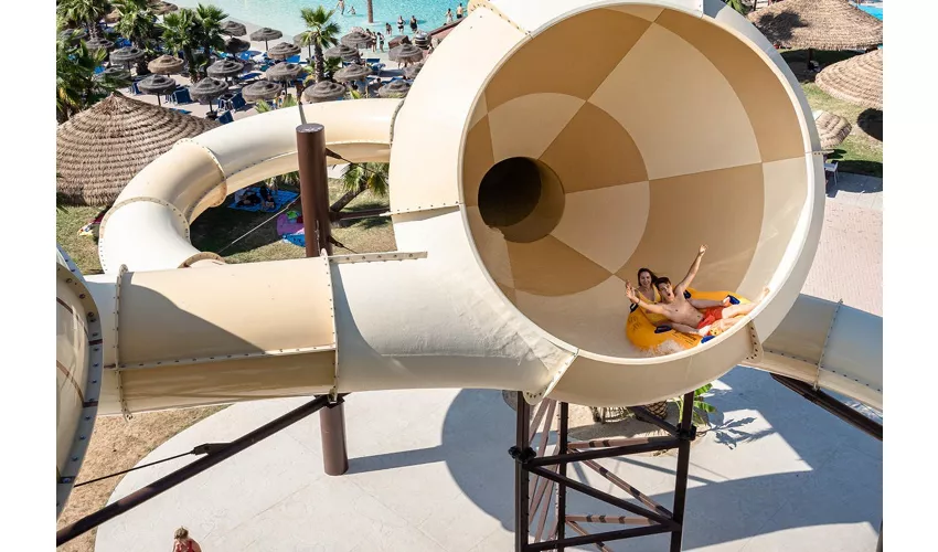 Parco Acquatico Aquafollie, Caorle: Biglietto d'ingresso