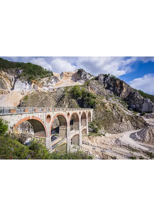 Voyage en 4 étapes pour découvrir le marbre de Carrare