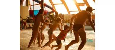 Acquaworld: Indoor and Outdoor Water Park