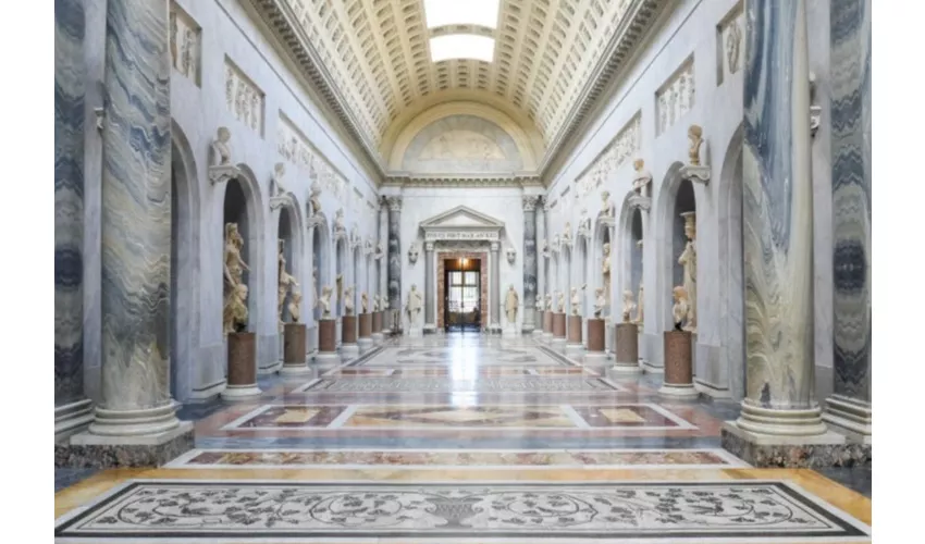 Museos Vaticanos: Entrada de acceso rápido
