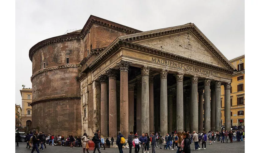 Pantheon di Roma: Visita guidata