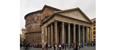 Pantheon di Roma: Biglietto con accesso rapido + Tour guidato