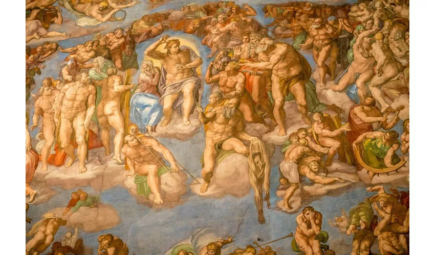 Vatican Museums & Sistine Chapel: Fast Track Ticket + Guided Tour