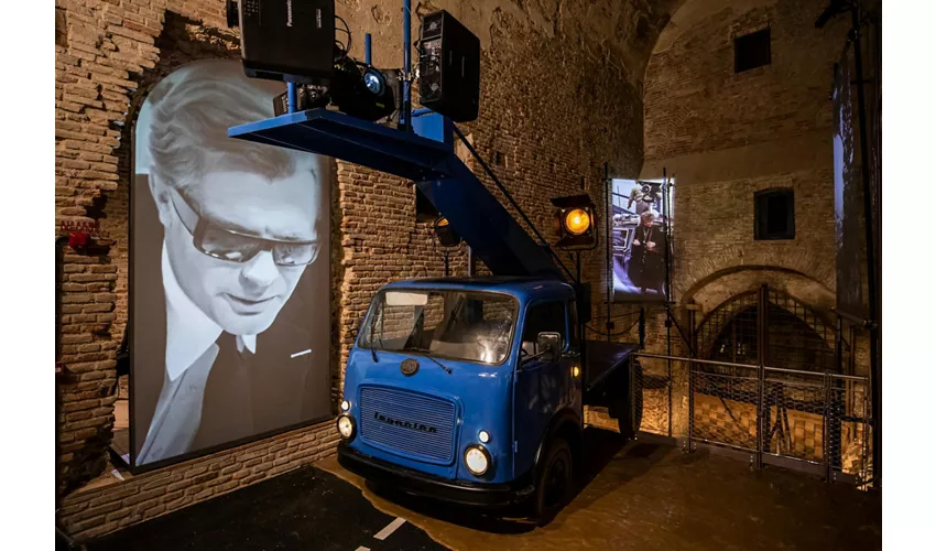 Museo Fellini: Biglietto d'ingresso