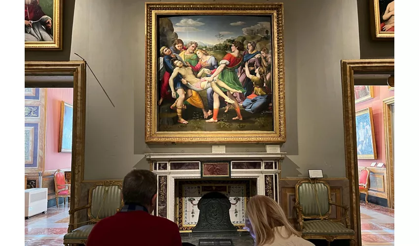 Galleria Borghese: Tour guidato