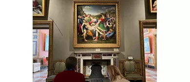 Galleria Borghese: Tour guidato per piccoli gruppi