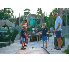 Golf en el Caribe