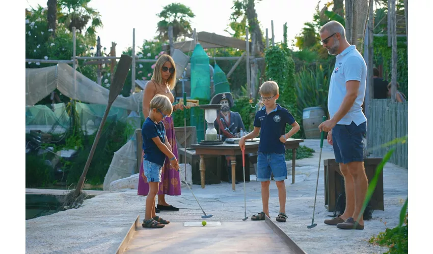 Golf en el Caribe