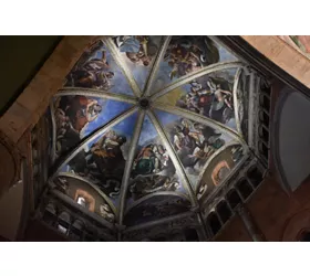 03 Piacenza, Cattedrale, Cipola del Guercino Ph. Raffaella Mantovani