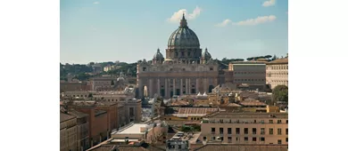 Roma: Il tour ufficiale di Angeli e Demoni in autobus