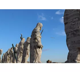 Basilica di San Pietro: Audioguida + accesso alla cupola con l'ascensore
