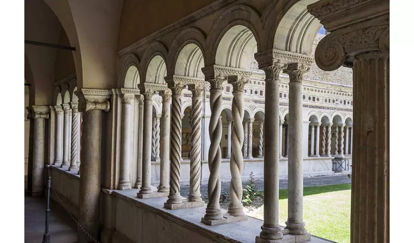 Catacombe di San Callisto e Basilica di San Giovanni in Laterano: Visita guidata