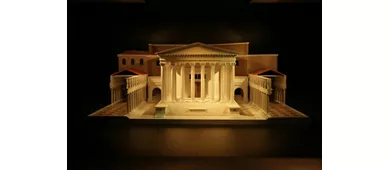 Welcome to Rome: Eintrittskarte