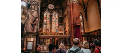 Bolonia: Visita guiada a pie + Entrada al Archiginnasio